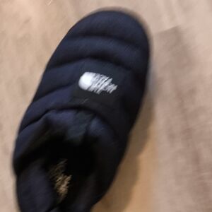 The North Face Dark Blue Slipper